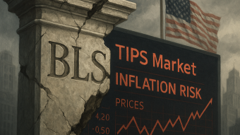 Cracks in the Data: Inflation-Linked Securities, Politicized Statistics, and a Sluggish U.S. Services