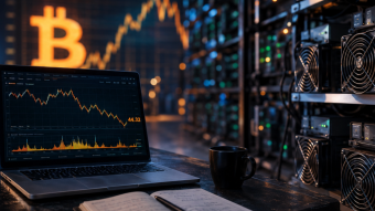 What Separates Profitable Miners When Hashprice Compresses