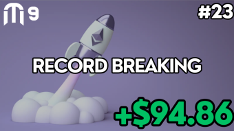 Record Breaking | DeFi Journey #23
