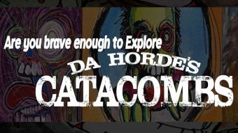 Exploring the Depths: A Journey Through Da Horde's Catacombs