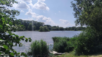 A beautiful, hot Sunday - and this is just the beginning of the heatwave