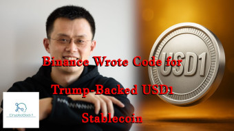 Binance Wrote Code for Trump-Backed USD1 Stablecoin