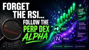 Stop Mapping Patterns: Follow the Programmatic Liquidity Migrating to $HYPE and $NEAR