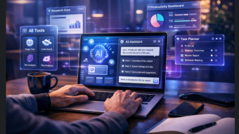 AI Tools That Save Time and Boost Productivity