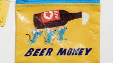 I got paid!