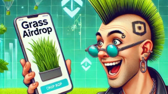Join the "GRASS" Airdrop: An Opportunity Not to Miss