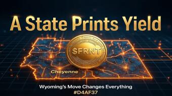 Wyoming Just Became a Stablecoin Issuer. If This Works, Every State Will Want In.