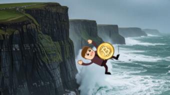 Why Did BitCoin Fall Over the Cliff (Again) - June 2026