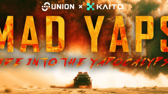 Your Guide To Joining the Union's Yapocalypse