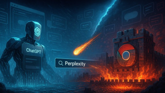 OpenAI and Perplexity Target Chrome as Browser Battles Enter AI Era