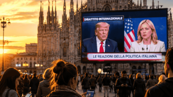 Is Trump Losing Ground With Allies? The Italy Dispute Sparks Debate