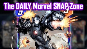 The Daily MARVEL SNAP Zone #042 - War Machine