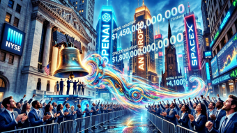 Are We Watching The Biggest IPO Bubble In History?
