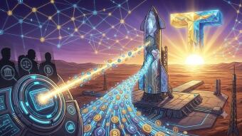 Capital is moving to AI and space — and Bybit just put SpaceX on the blockchain
