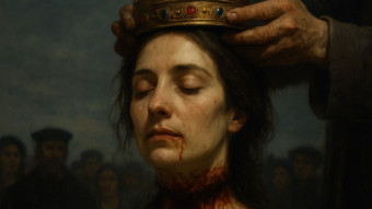 The Queen Who Was Crowned After Her Execution