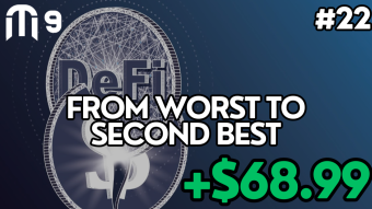 From Worst to Second Best | DeFi Journey #22