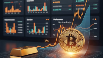 Bitcoin and Gold Are Winning—But Only One is Changing the Game