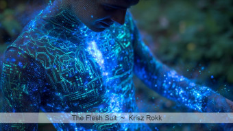 The Flesh Suit (Original Poetry)