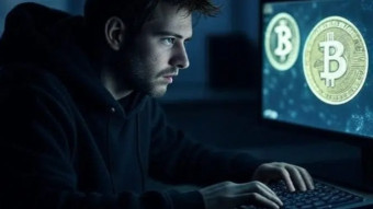 The $14.5 Billion Bitcoin Heist No One Knew About Until Now