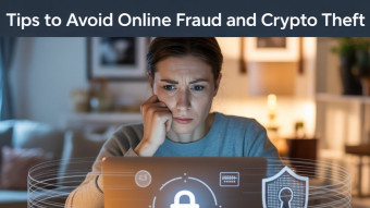 Tips to Avoid Online Fraud and Crypto Theft