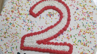 Celebrating Mehrab’s 2nd Birthday, A Day Filled with Joy and Love