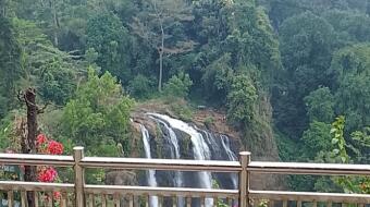 An Ojol’s Web3 Journal Part 6: Navigating the Crypto Wilderness at Curug Sewu