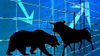 Are the bulls here already?