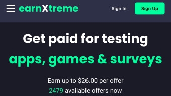 Creating a app that pays members to complete survey, task, watch videos etc.