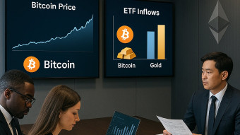 Bitcoin’s Maturity Moment: The Quiet Rise of a New Macro Asset