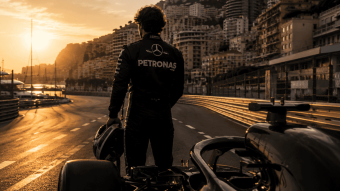 Kimi Antonelli: The New King of Monaco