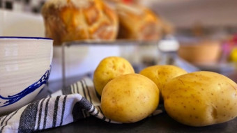 Hot Potato - Cold Potato!