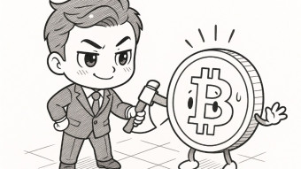 Wall Street’s Crypto Coup