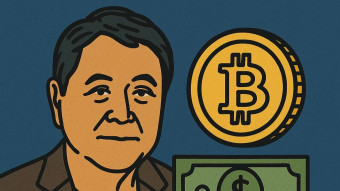 Robert Kiyosaki Buys More Bitcoin. You Still Holding Dollars?
