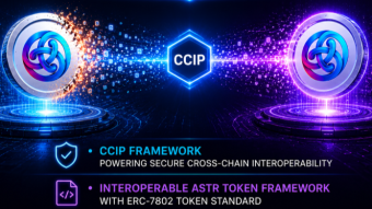 CCIP and ERC-7802: The Technology Behind ASTR's Cross-Chain Interoperability