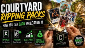 Courtyard Ripping Packs - How You Can Earn While Doing It