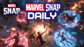 The DAILY SNAP Zone #029 - Thanos