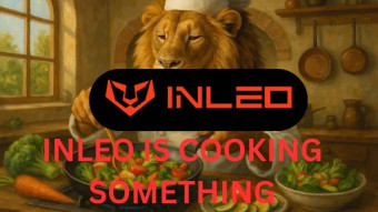 INLEO IS COOKING SOMETHING, AND YOU SURE DON'T WANT TO MISS OUT