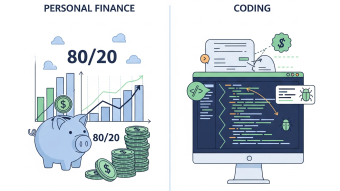 The 80/20 Rule: How Pareto’s Principle Can Help You Work (and Save) Smarter