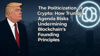 The Politicization of Crypto: How Trump’s Agenda Risks Undermining Blockchain’s Founding Principles