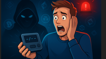 🔥 5 Cold Wallet Hacks That Prove No Crypto Is Ever Fully Safe
