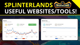 Splinterlands 🐉| Essential Websites & Tools for Every Player!