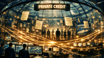 Why Private Credit Is Quietly Taking Over Finance