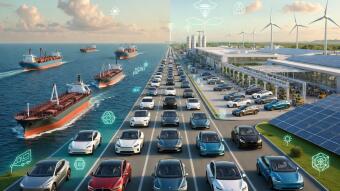 Automotive Transformation Gains Momentum