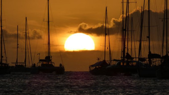 Martinique, Saint Anne - My Journey to the Caribbean