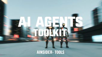 New AI Agents Toolkit