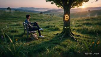 🕒 What Crypto Taught Me About Patience (The Hard Way)