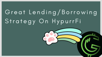 Great Lending/Borrowing Strategy On HypurrFi