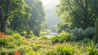 From Nature to Antifragile Portfolio: Diversity Lives and Develops, Fragility Destroys