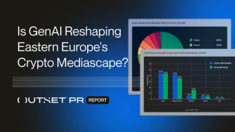 63% of Eastern Europe’s crypto media lost traffic in Q2; GenAI reshaped discovery, but user loyalty held firm – Outset report