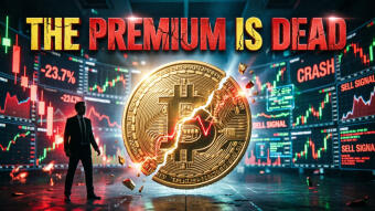 The Saylor Premium is Dead: Why the Crypto Market is Fracturing in Late June
